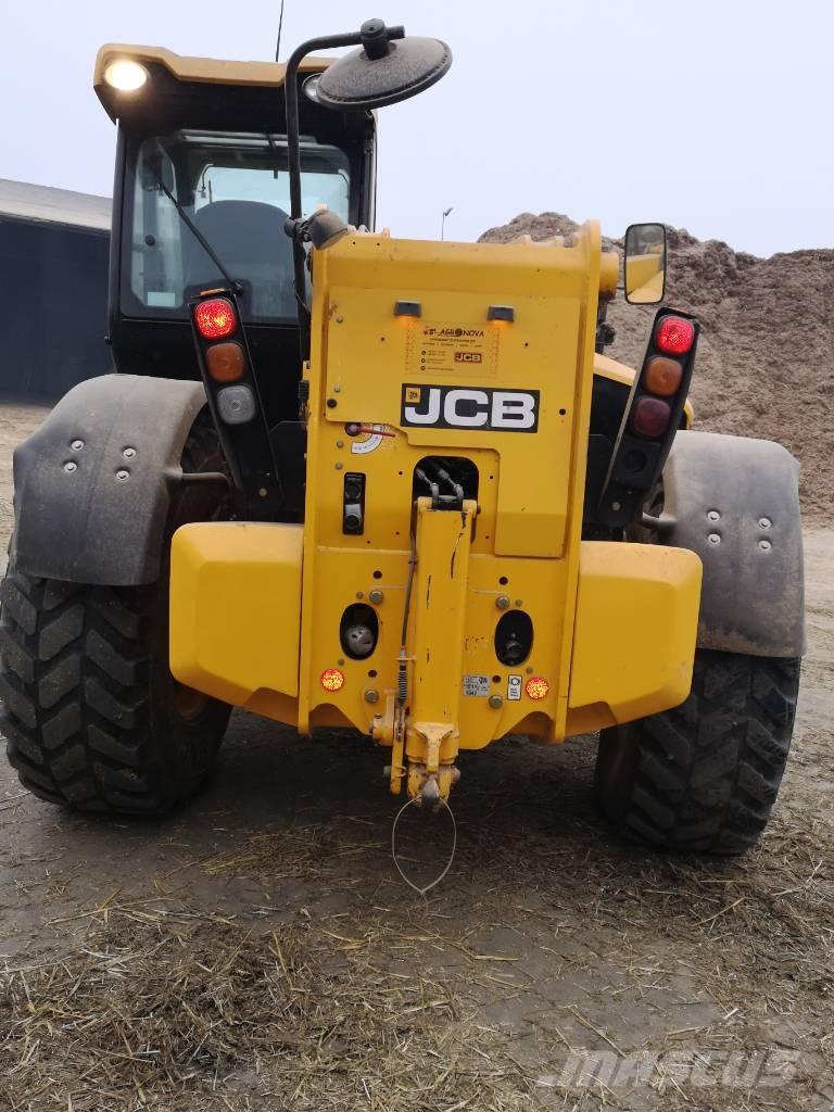 JCB 560-80 Teleskopski viličari