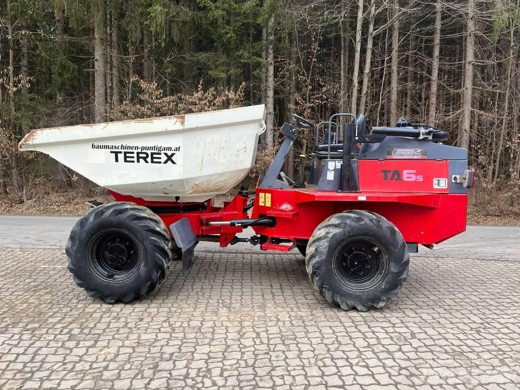 Mecalac TA 6s Zglobni demperi