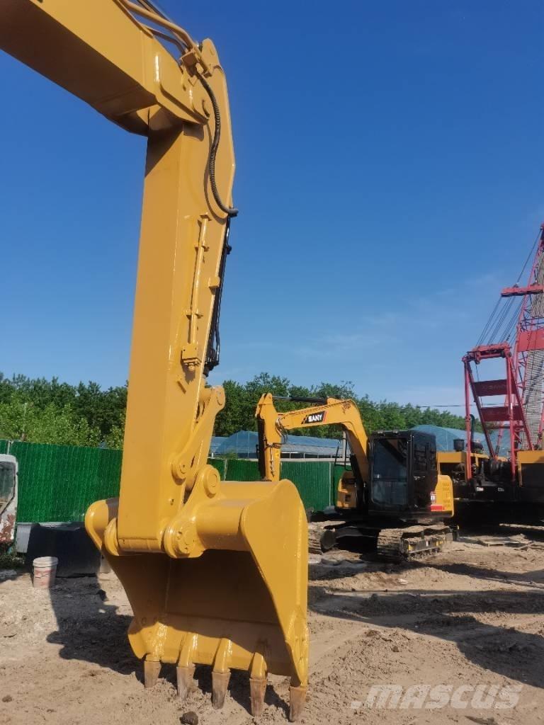 CAT 320 GC Bageri gusjeničari