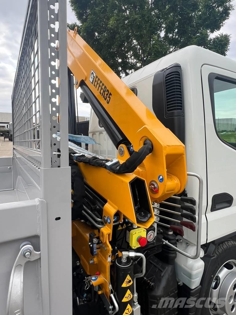 Effer 35 3S Drugi kranovi