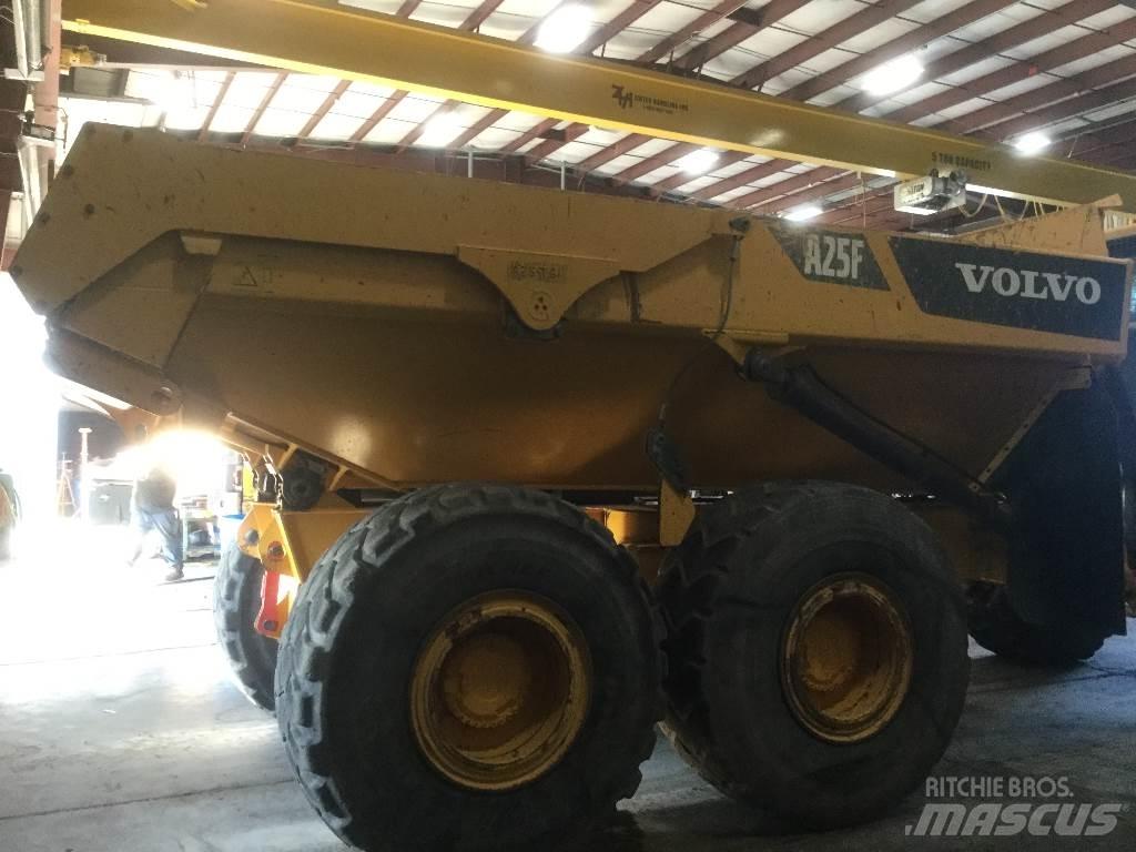 Volvo A 25 F Zglobni demperi