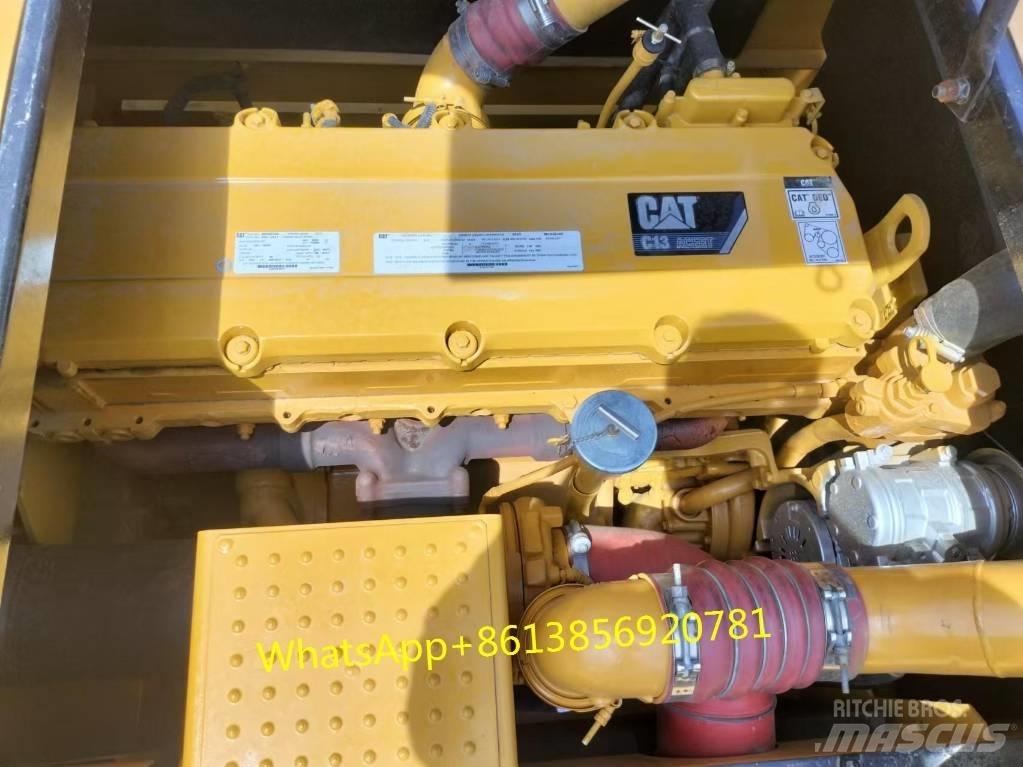 CAT 349 D Bageri gusjeničari