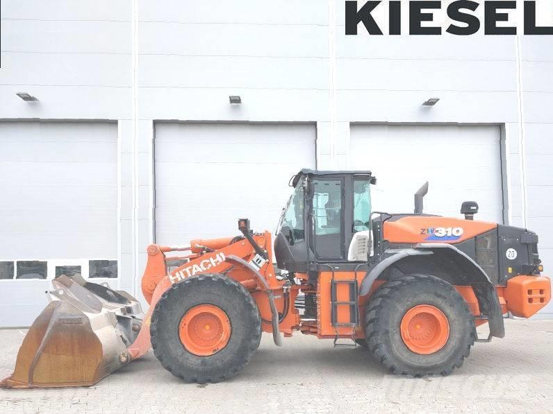 Hitachi ZW 310-6 Utovarivači na kotačima