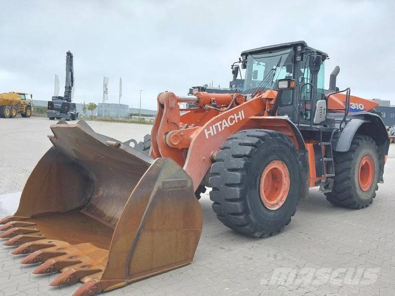 Hitachi ZW 310-6 Utovarivači na kotačima