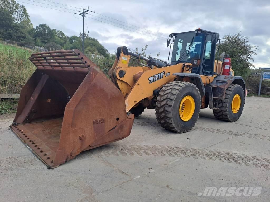 CASE 921FXR Utovarivači na kotačima