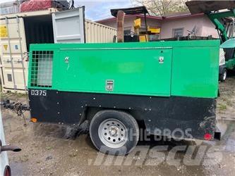 Sullivan D375 Kompresori