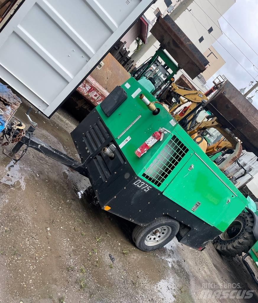 Sullivan D375 Kompresori