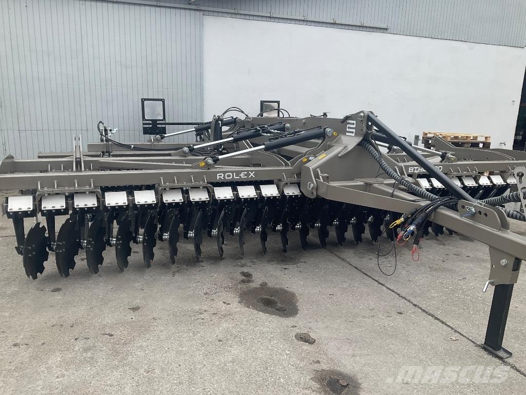 Rol-Ex Bthc 600 Tanjurače