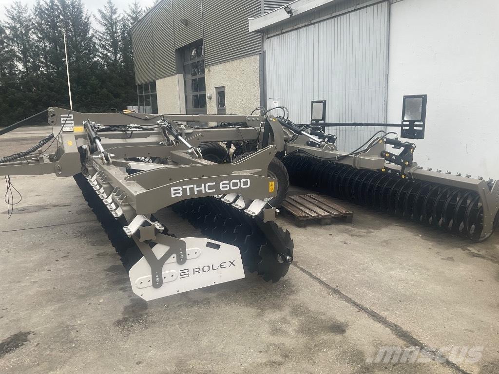 Rol-Ex Bthc 600 Tanjurače