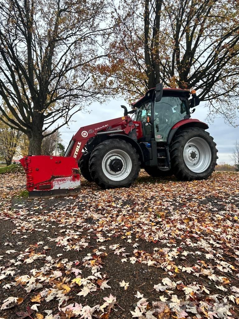 Case IH Maxxum 115 Traktori