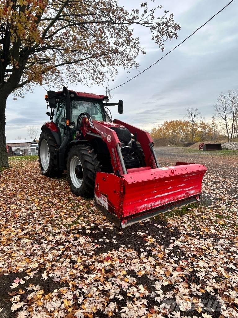 Case IH Maxxum 115 Traktori