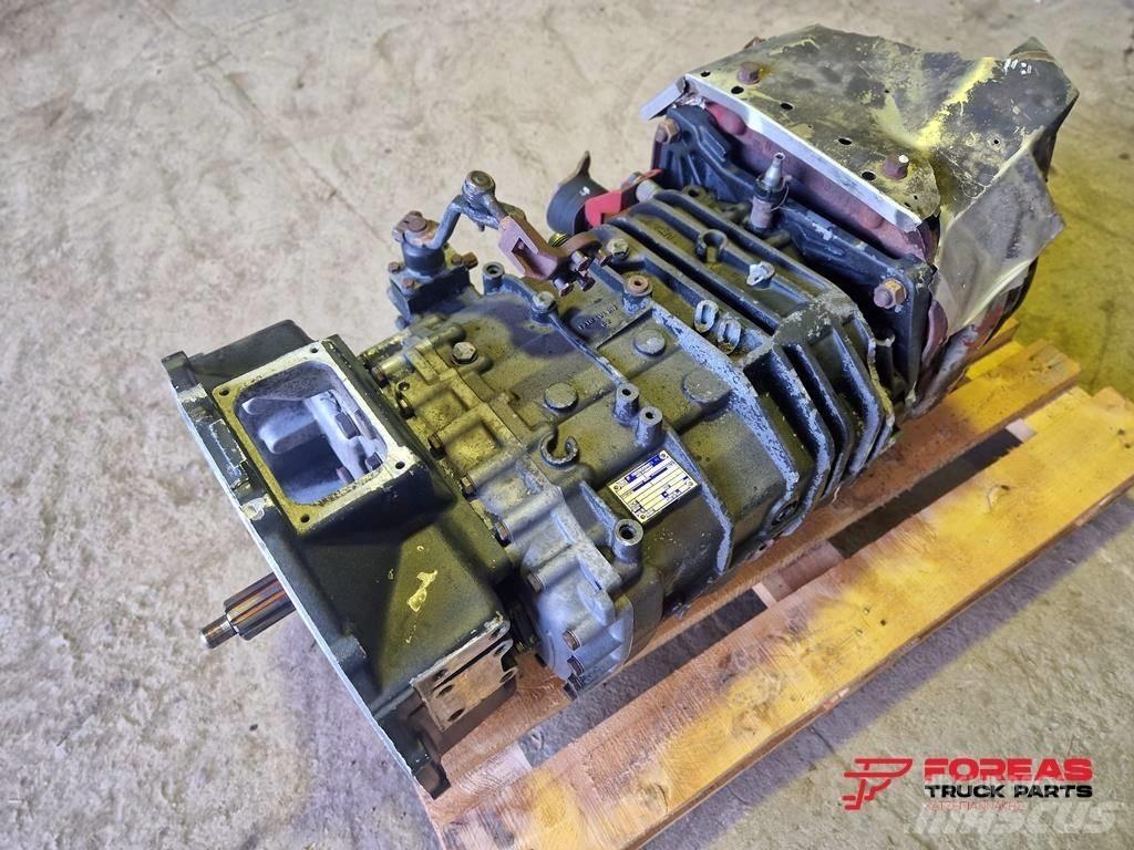 ZF ECOLITE 6S 1600 Mjenjači