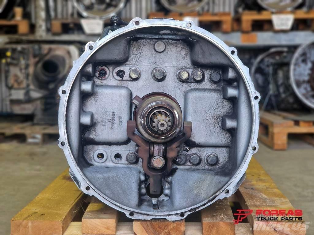 ZF ECOLITE 6S 1600 Mjenjači