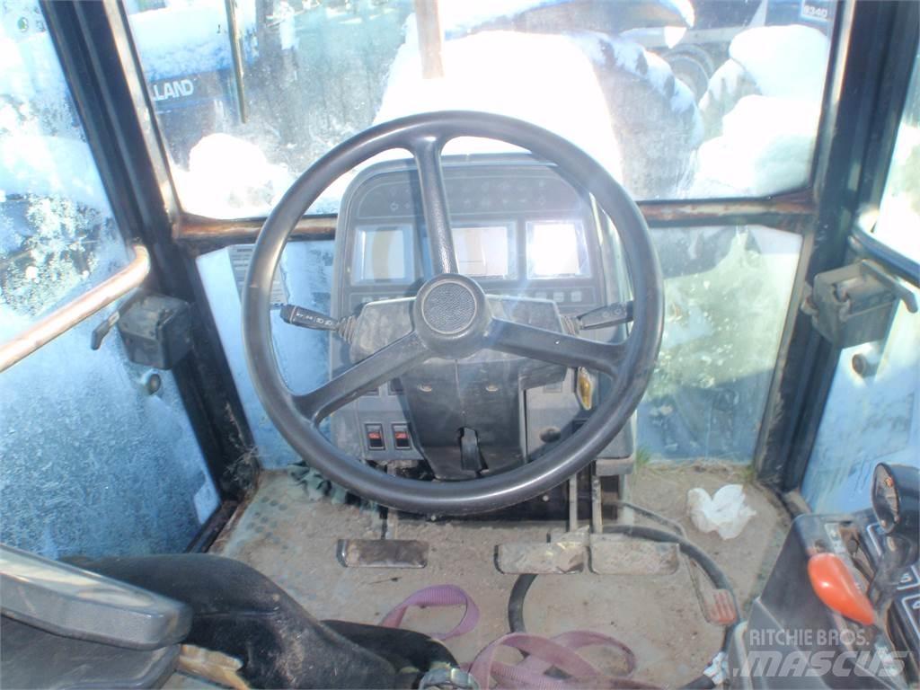 Ford 7840 Traktori