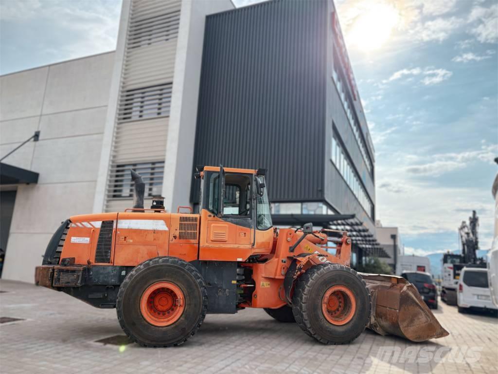 Doosan DL 300 Utovarivači na kotačima