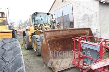Volvo L 110 F Utovarivači na kotačima