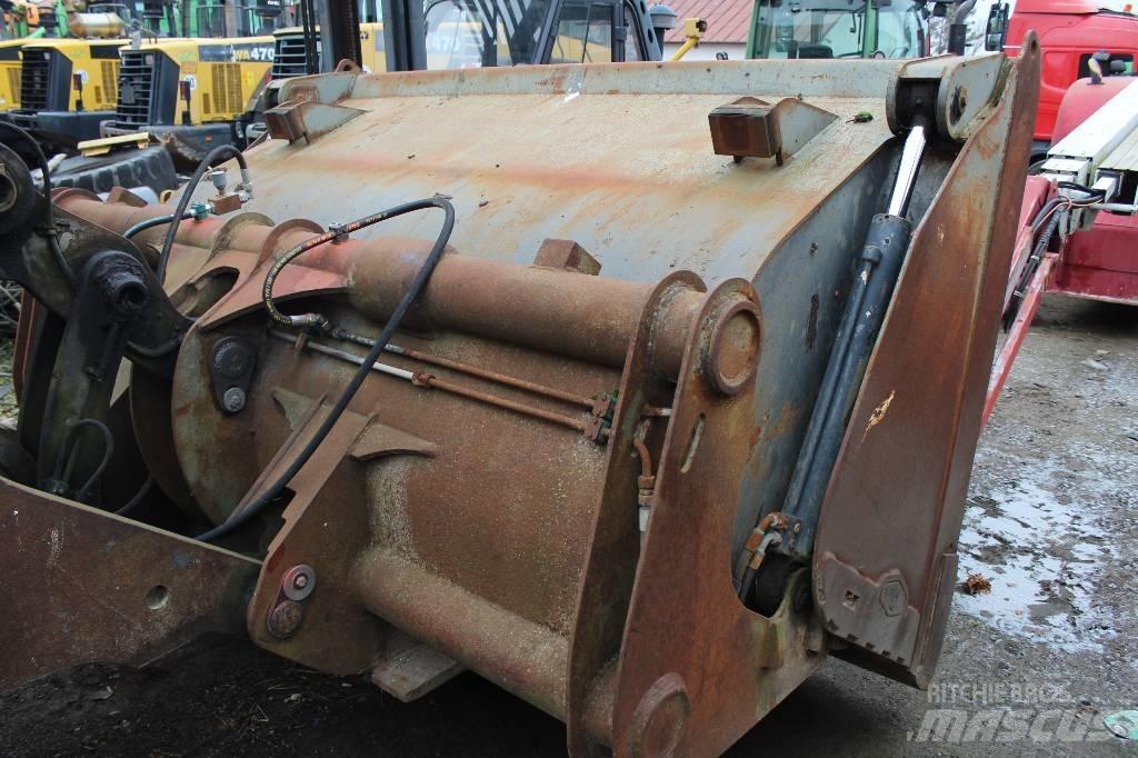 Volvo L 110 F Utovarivači na kotačima
