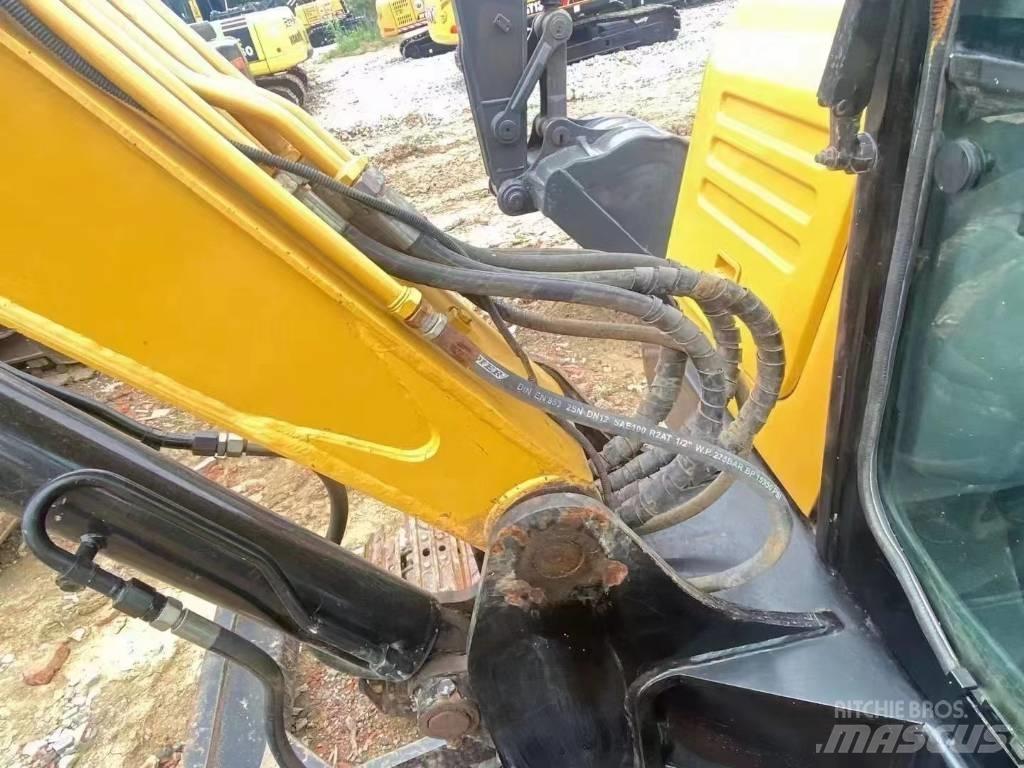 Sany SY 60 C Mini bageri <7t