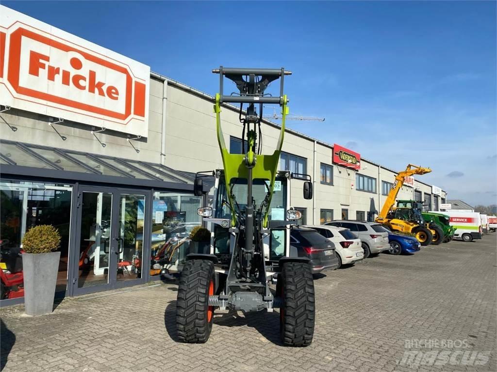 CLAAS Torion 530 Utovarivači na kotačima