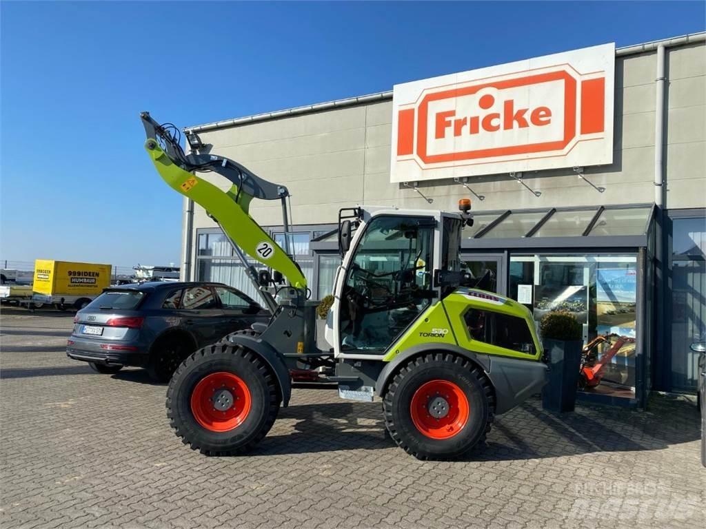 CLAAS Torion 530 Utovarivači na kotačima