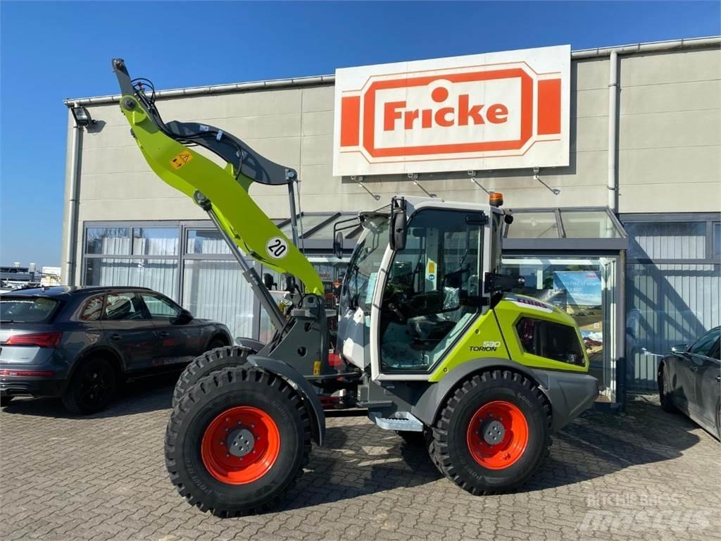 CLAAS Torion 530 Utovarivači na kotačima