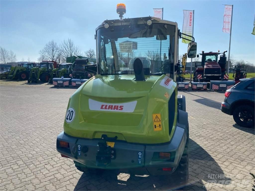 CLAAS Torion 530 Utovarivači na kotačima