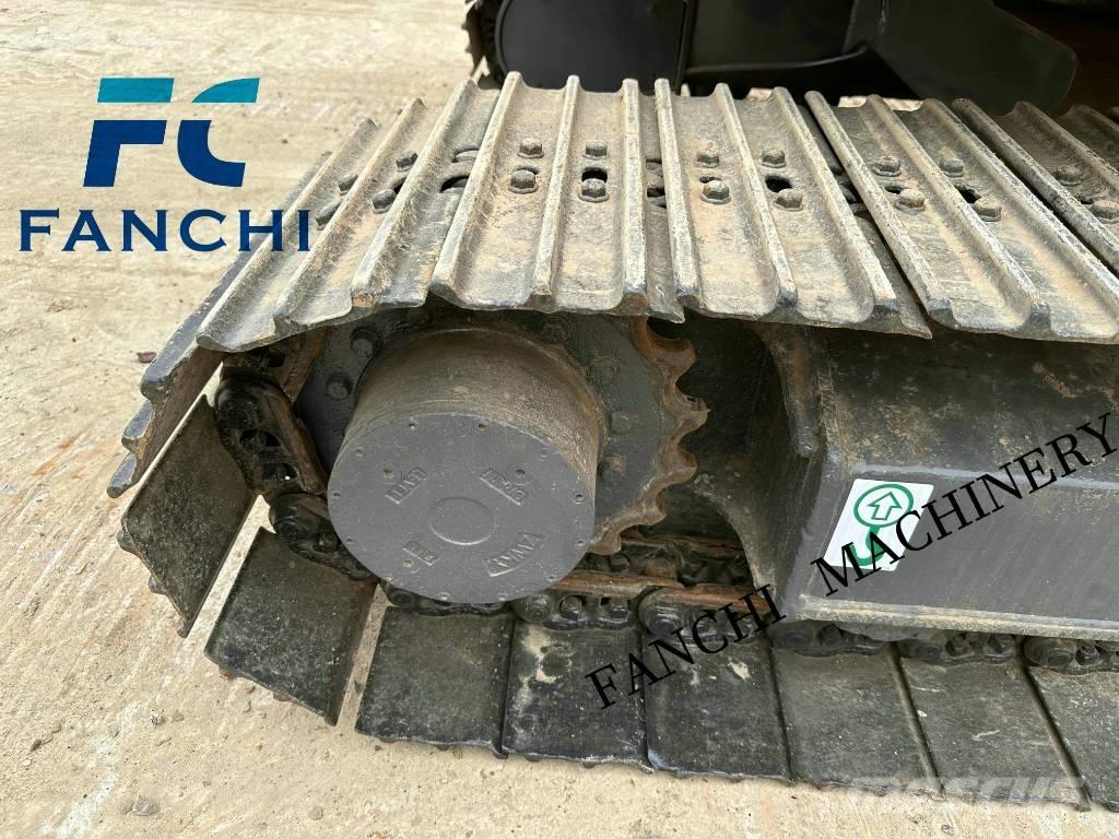 Komatsu PC78US Bageri gusjeničari