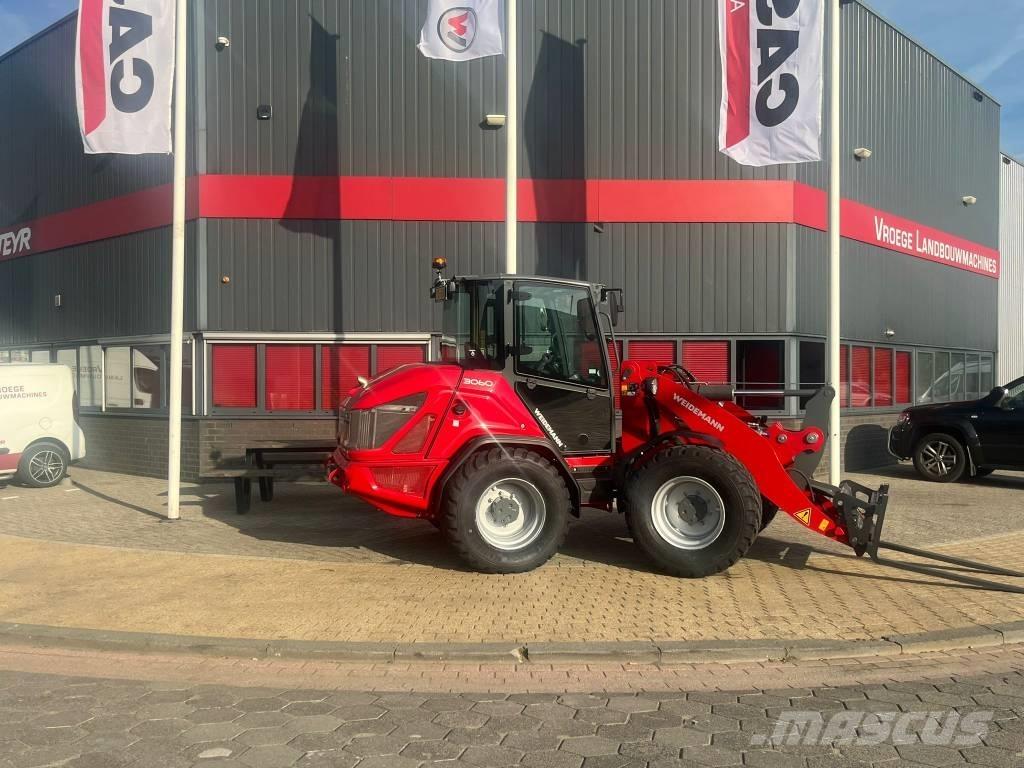 Weidemann 3060 Utovarivači na kotačima