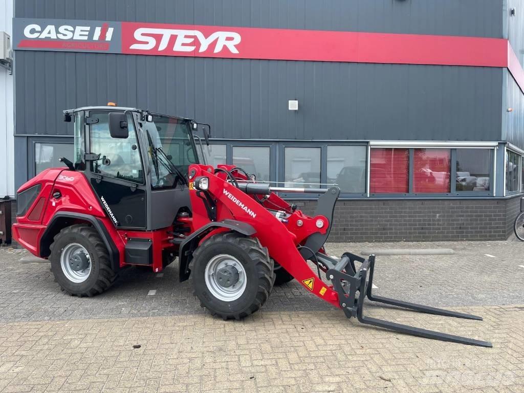 Weidemann 3060 Utovarivači na kotačima
