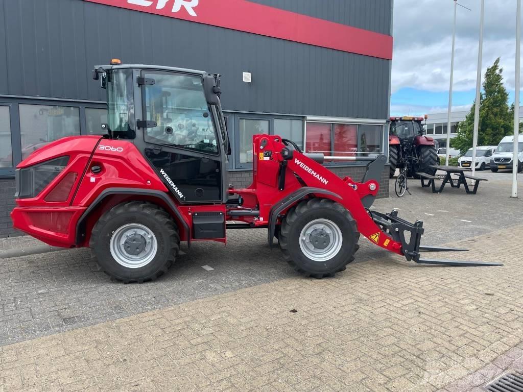 Weidemann 3060 Utovarivači na kotačima