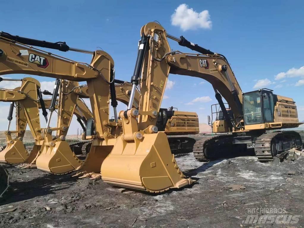 CAT 2020 CAT 374 Bageri na kotačima