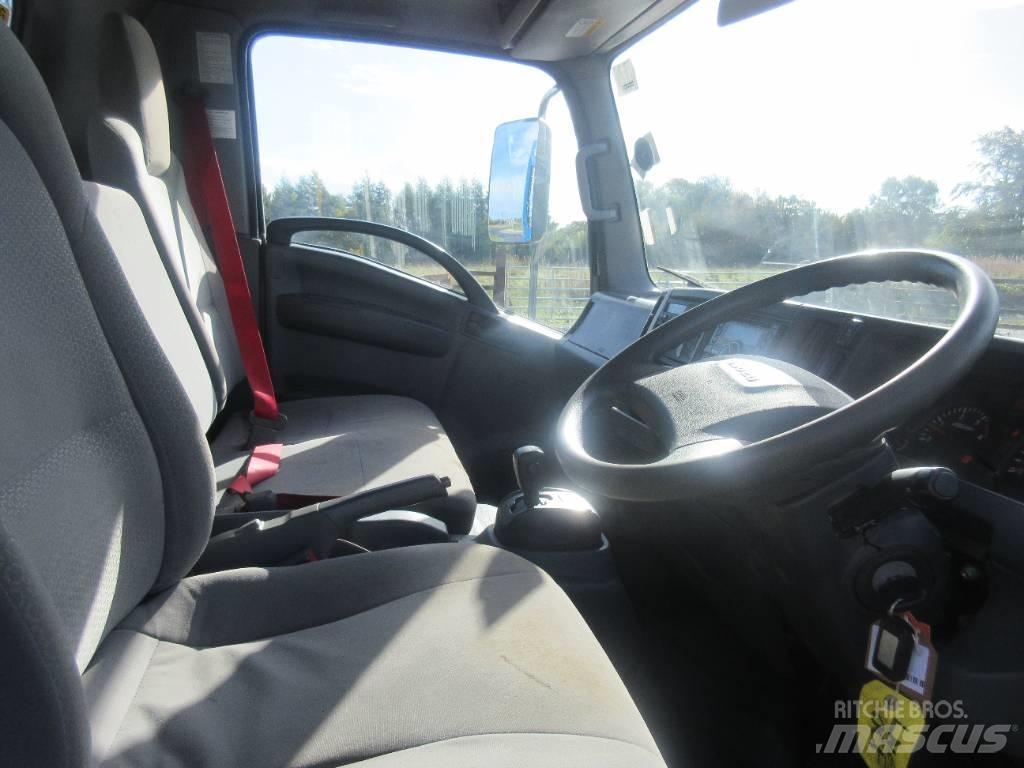 Isuzu N75.190 Kiper kamioni