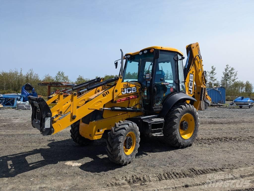 JCB 3CX4 Utovarni rovokopači