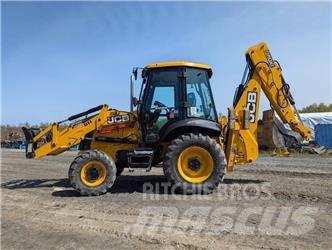 JCB 3CX4 Utovarni rovokopači