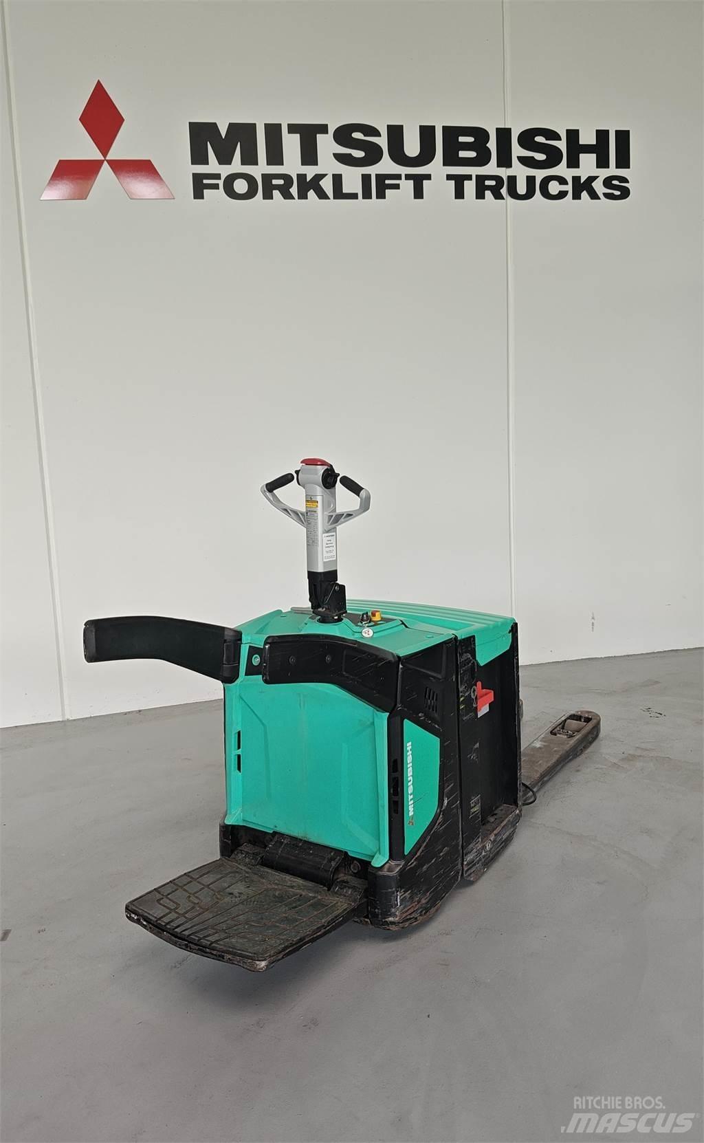 Mitsubishi PBV20N2 Viličari - ostalo