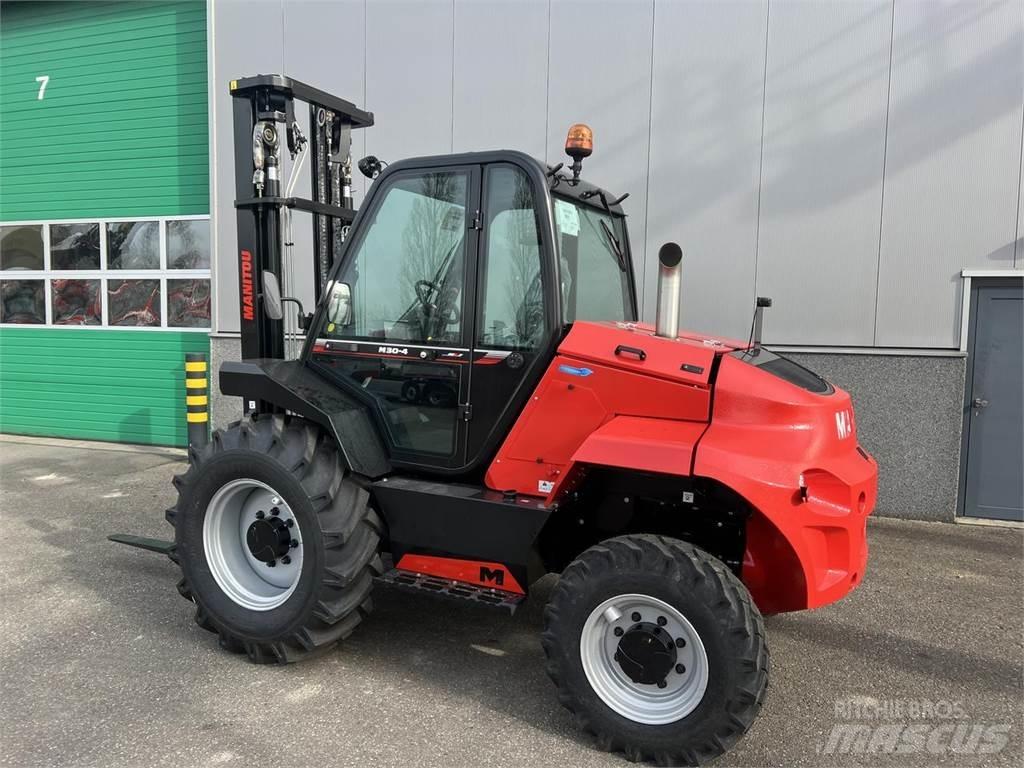 Manitou M30-4 Terenski viličar