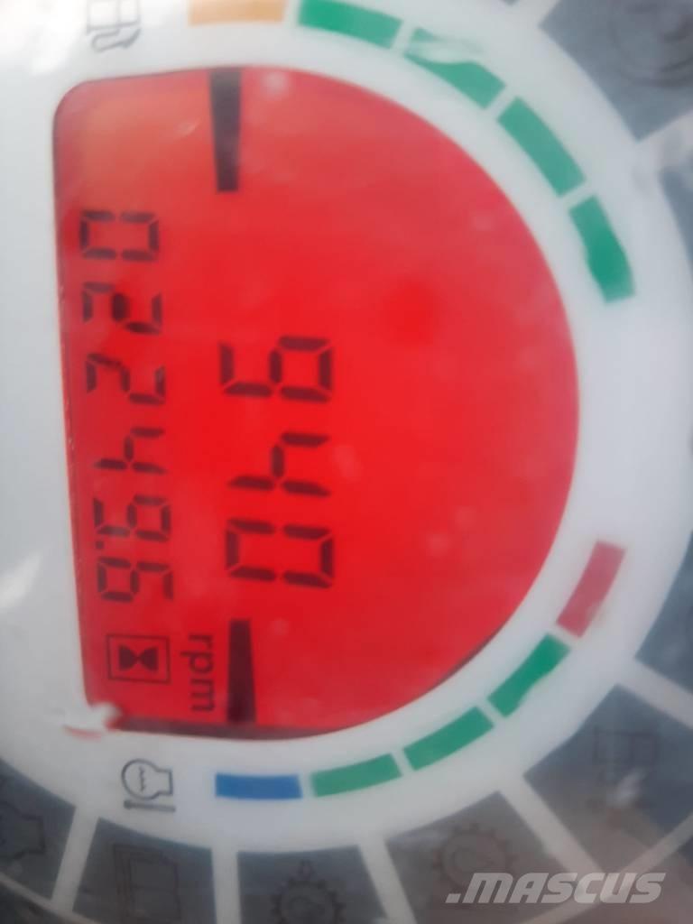 Mecalac Ta6 Demperi za gradilišta