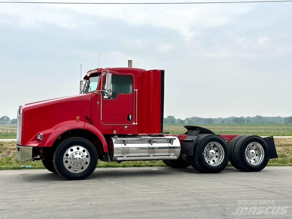 Kenworth T 800 Traktorske jedinice