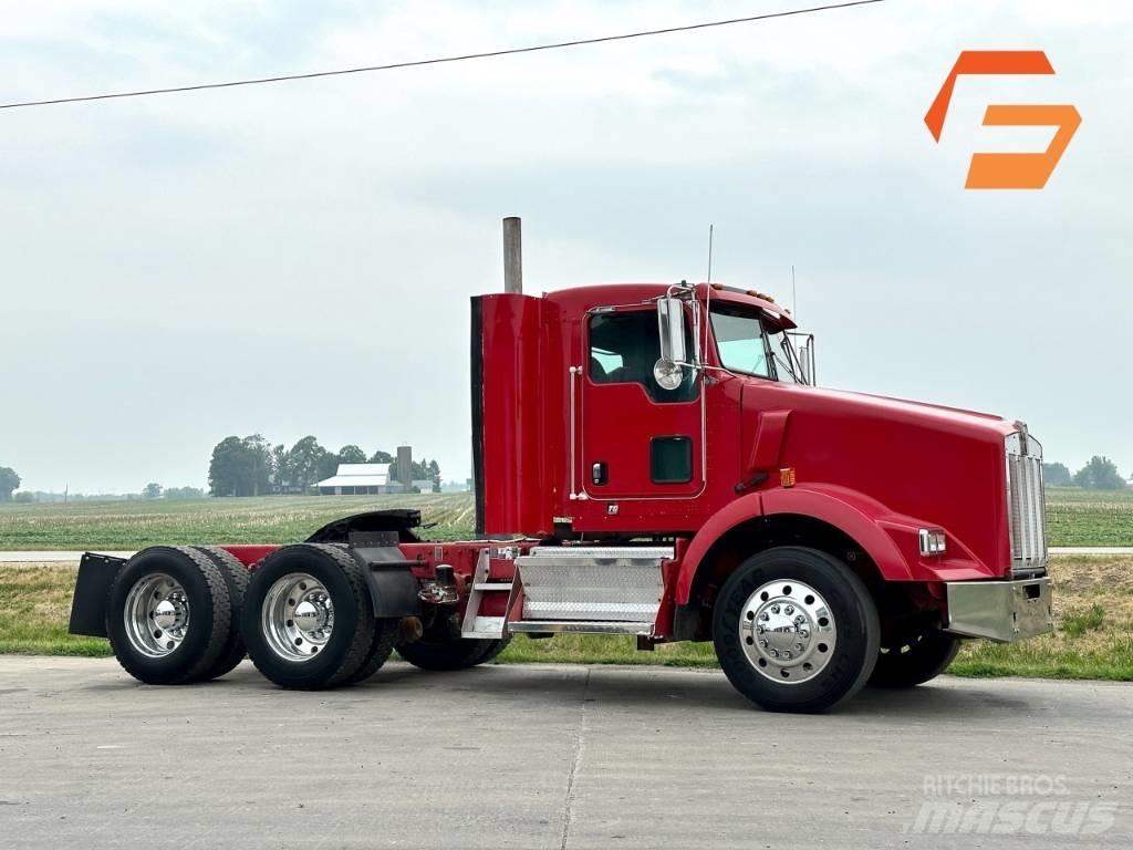 Kenworth T 800 Traktorske jedinice