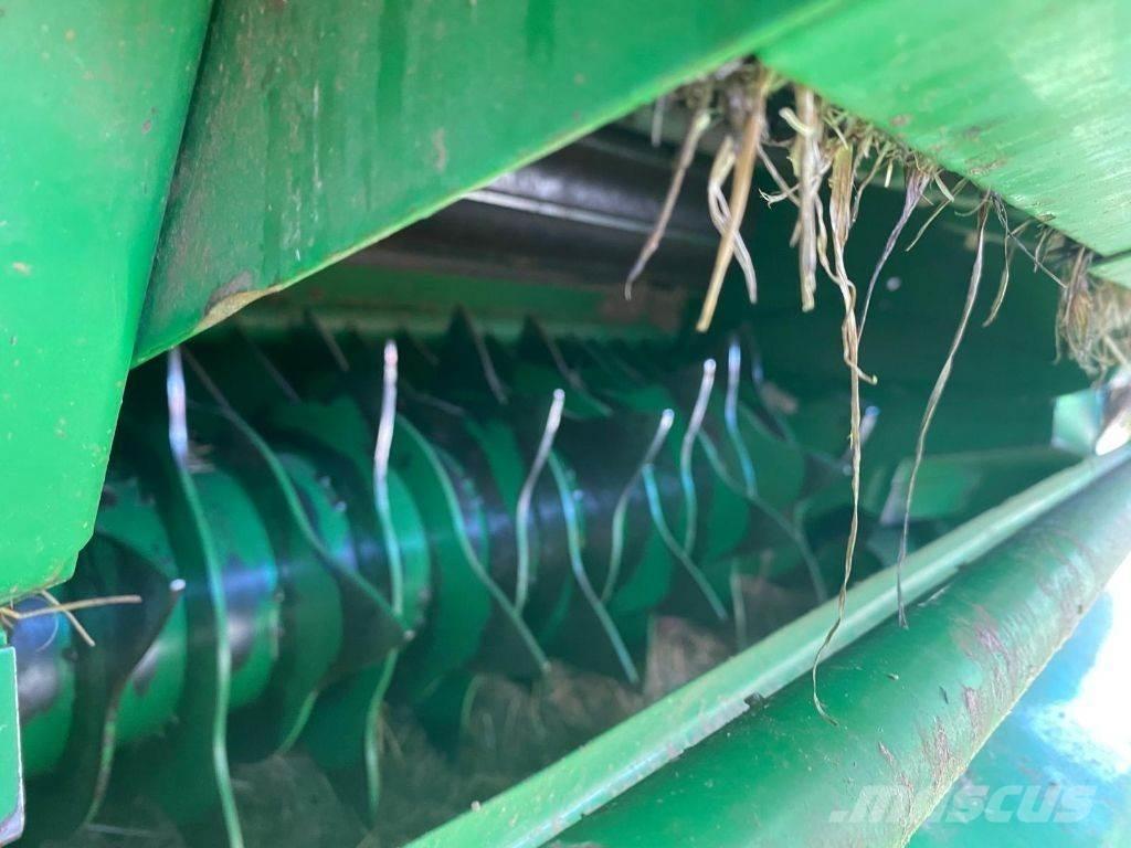 John Deere 568 Rolo balirke