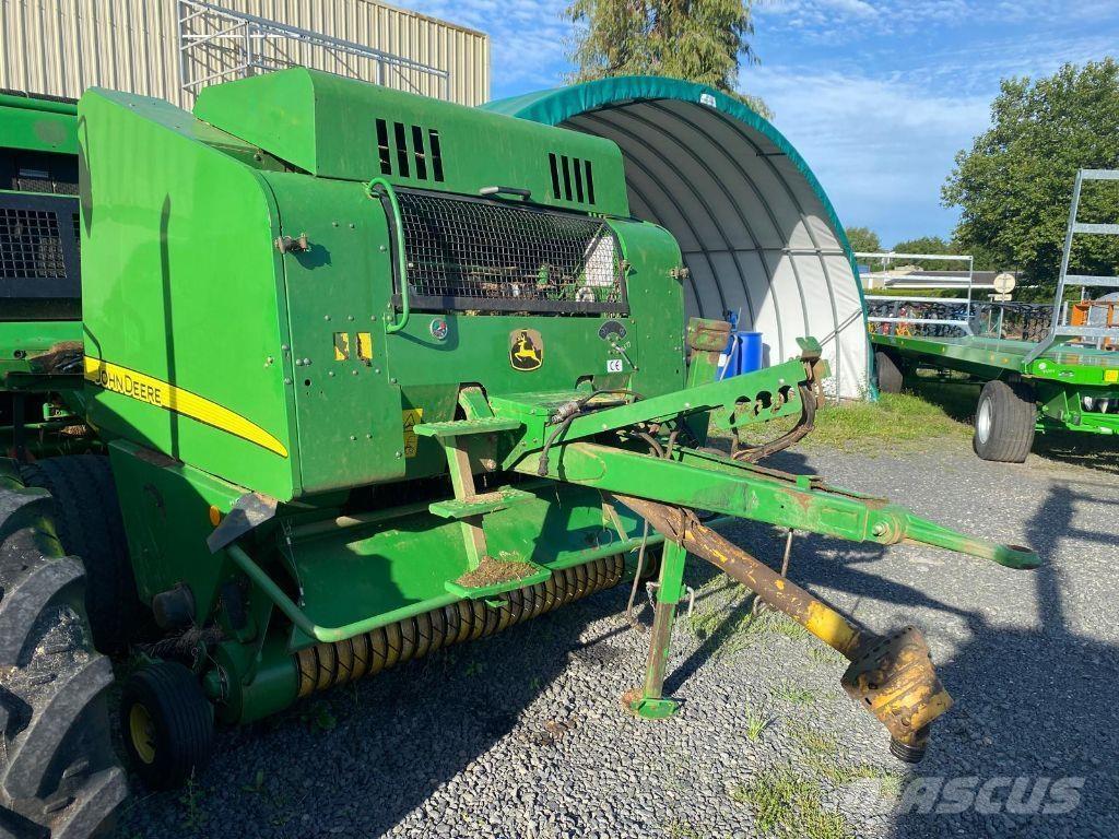 John Deere 568 Rolo balirke