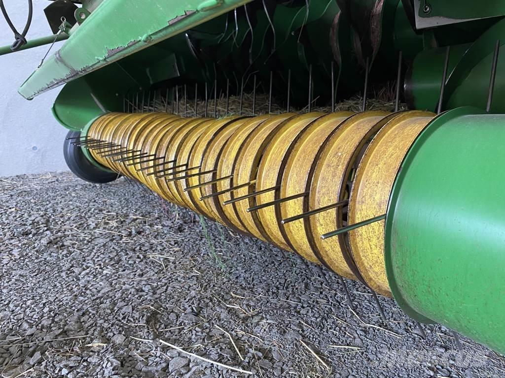 John Deere 568 Rolo balirke