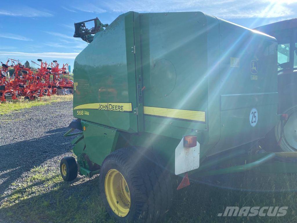 John Deere 568 Rolo balirke