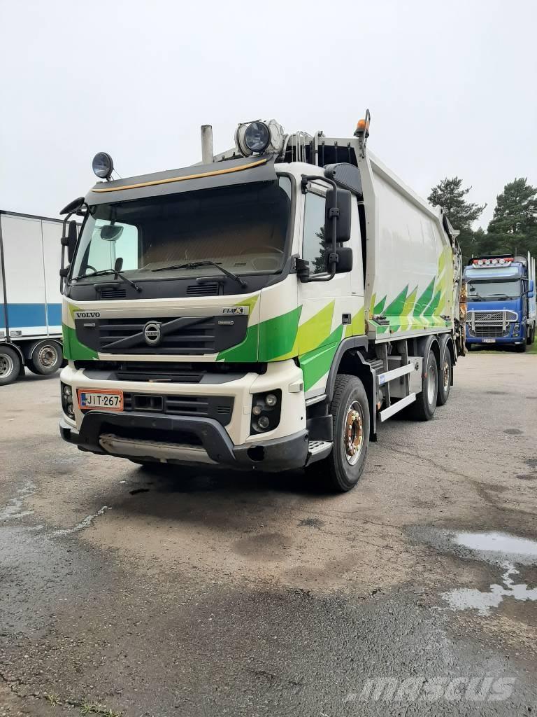 Volvo FM 11 Kamioni za otpad