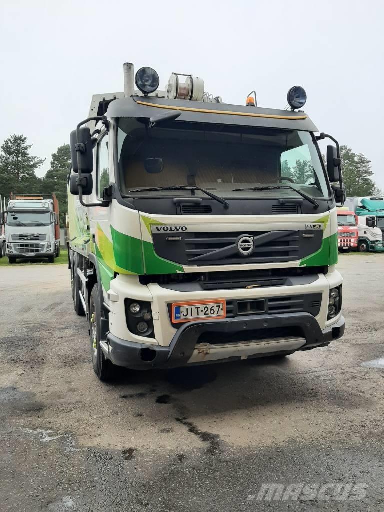 Volvo FM 11 Kamioni za otpad