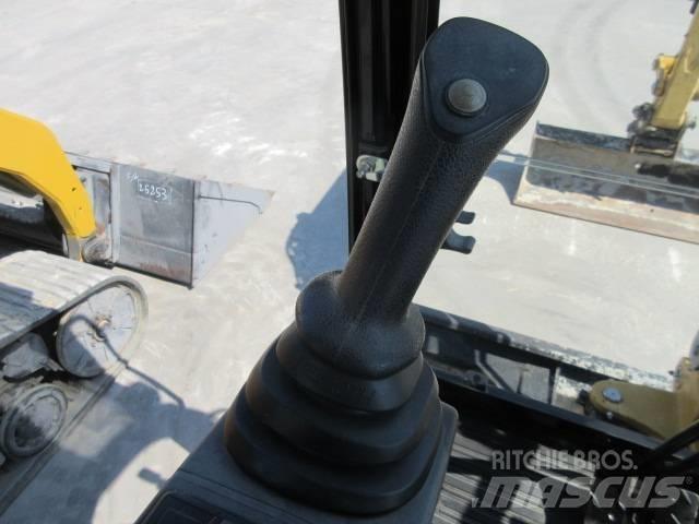CAT 302.7 D CR Mini bageri <7t