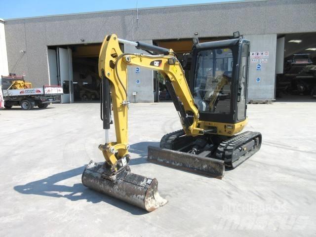 CAT 302.7 D CR Mini bageri <7t
