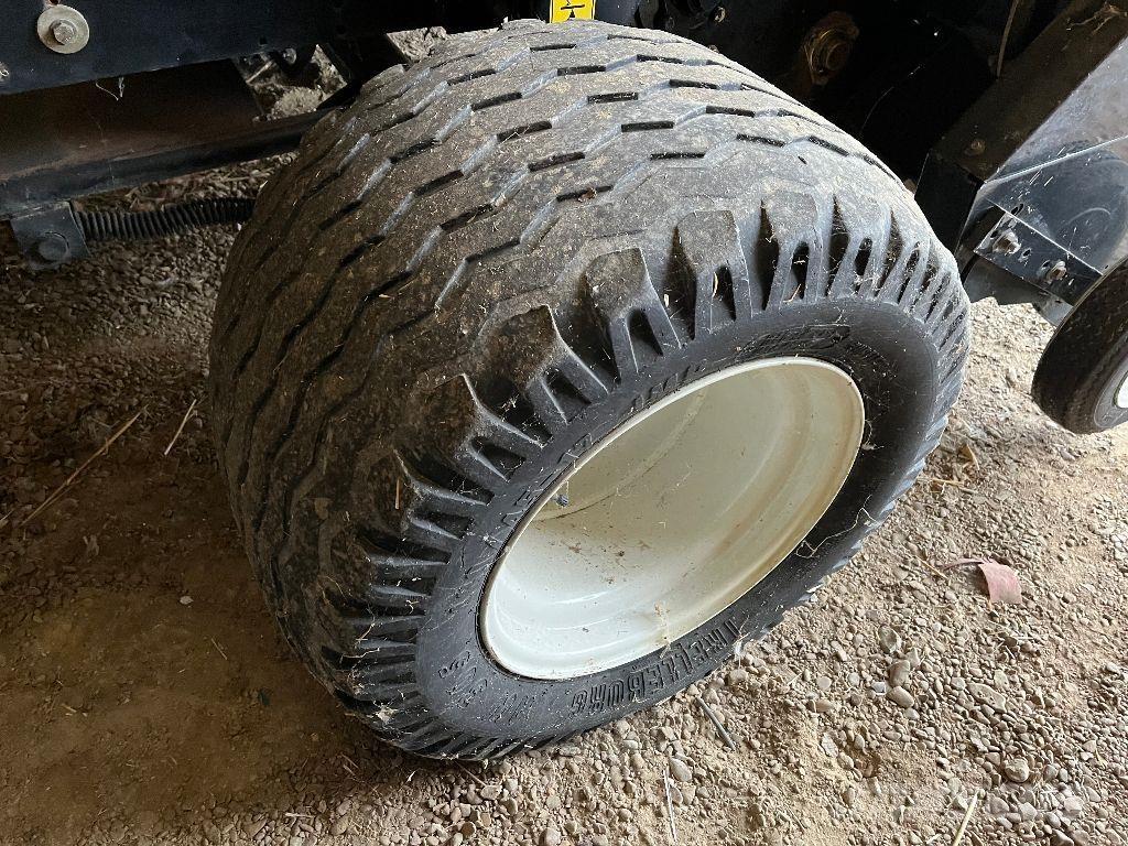 New Holland BR750A Rolo balirke