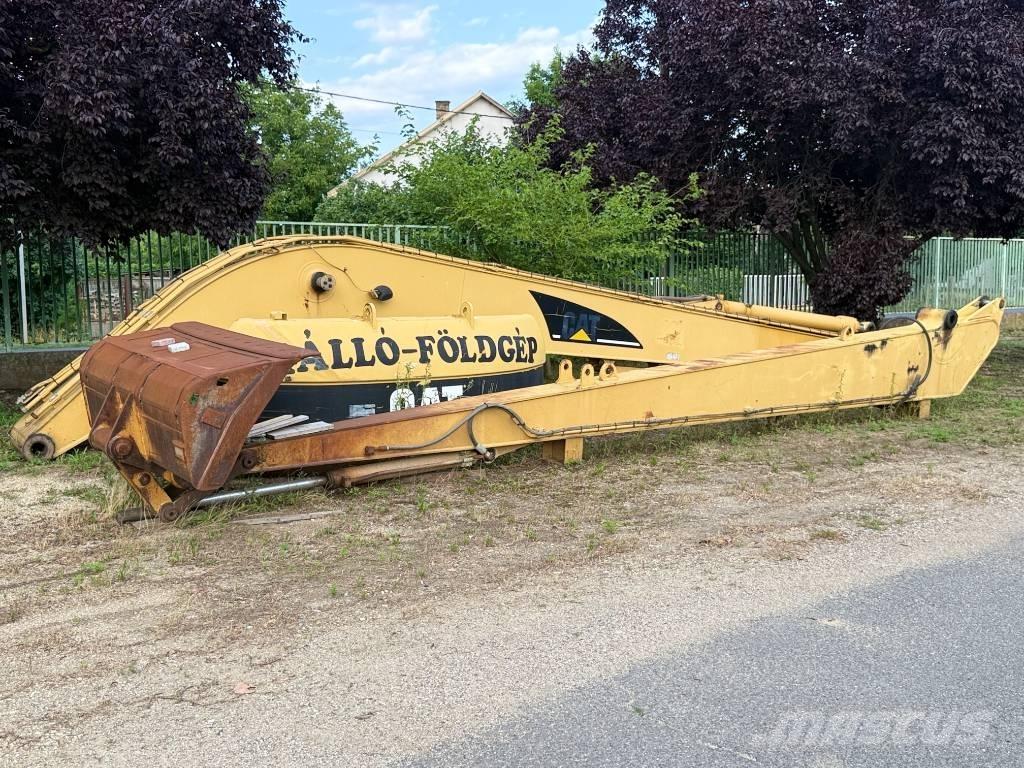 CAT 322 CL Bageri gusjeničari