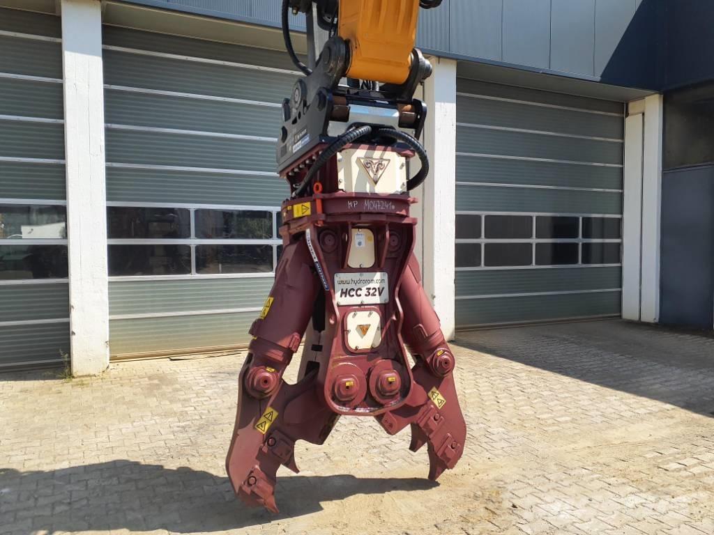Hydraram HCC-32V Škare